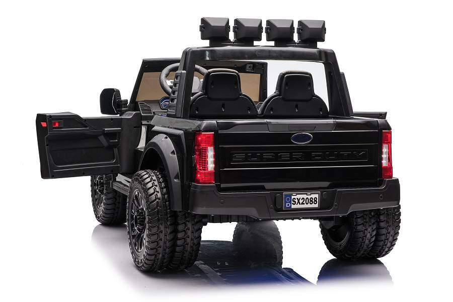 Ford Super Duty Elektro-Kinderauto 24V, mit Fernbedienung