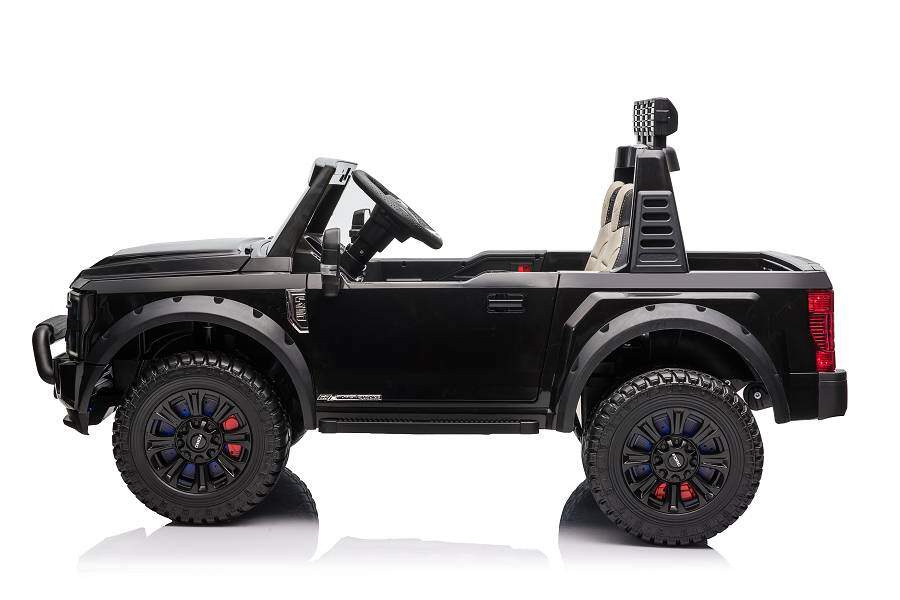 Ford Super Duty Elektro-Kinderauto 24V, mit Fernbedienung
