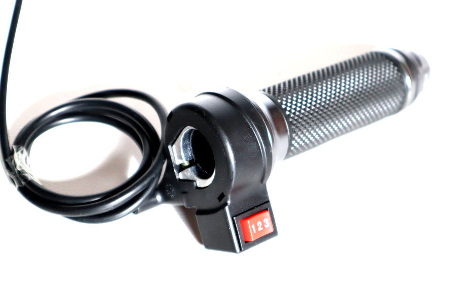 Komplettes Gas System mit Gaszug und Gashebel für CP1 und CP1.6