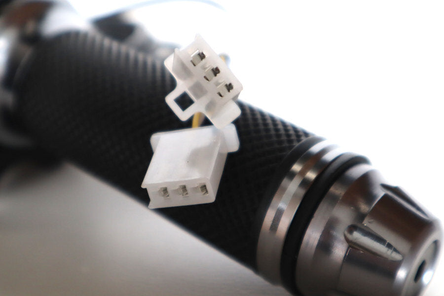 Komplettes Gas System mit Gaszug und Gashebel für CP1 und CP1.6