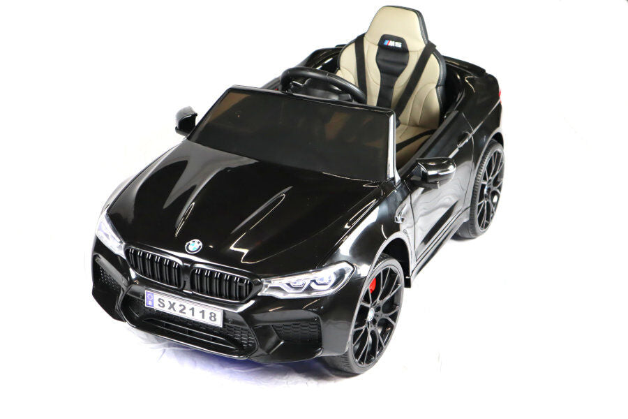 BMW M5 Drift Version Elektro-Kinderauto 24V, mit Fernbedienung