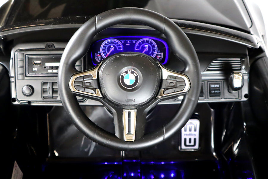 BMW M5 Drift Version Elektro-Kinderauto 24V, mit Fernbedienung