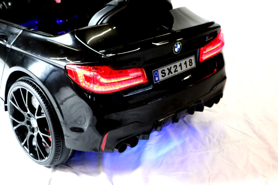 BMW M5 Elektro-Kinderauto 12V, mit Fernbedienung