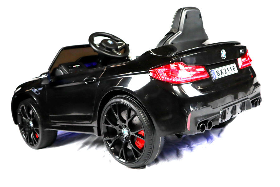 BMW M5 Elektro-Kinderauto 12V, mit Fernbedienung