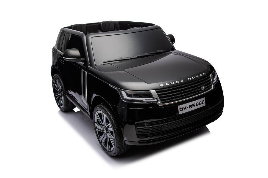 Land Rover Range Rover Elektro-Kinderauto 12V, 2-Sitzer, Allrad, lackiert, mit Fernbedienung