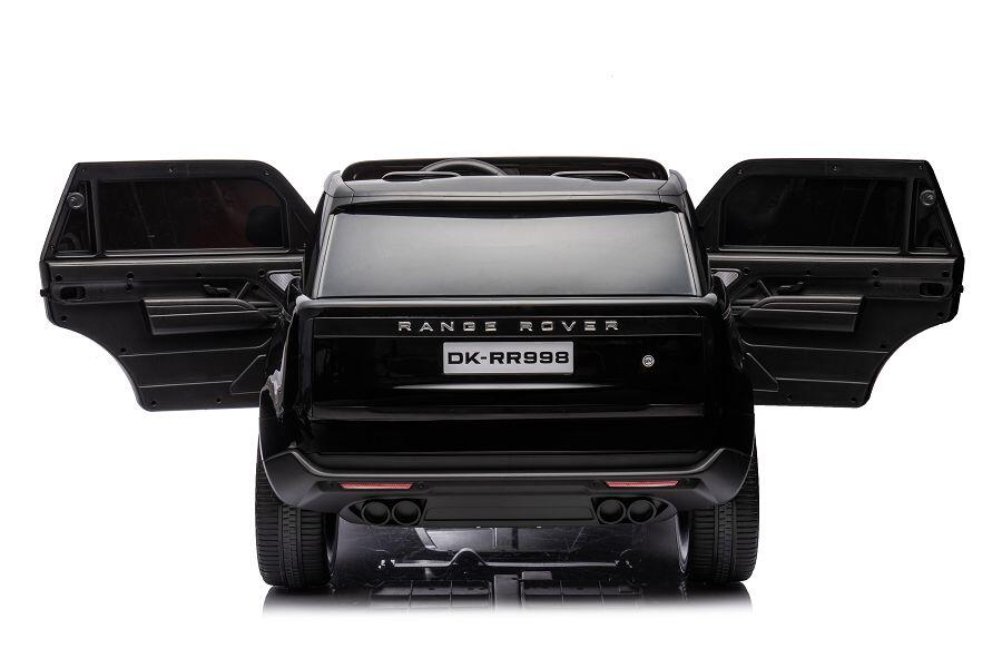 Land Rover Range Rover Elektro-Kinderauto 12V, 2-Sitzer, Allrad, lackiert, mit Fernbedienung