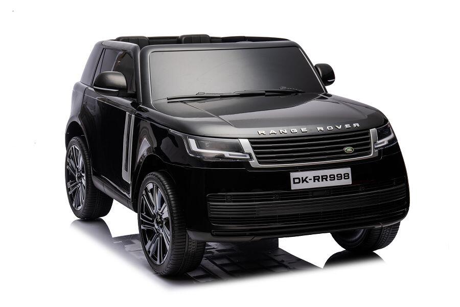 Land Rover Range Rover Elektro-Kinderauto 12V, 2-Sitzer, Allrad, lackiert, mit Fernbedienung
