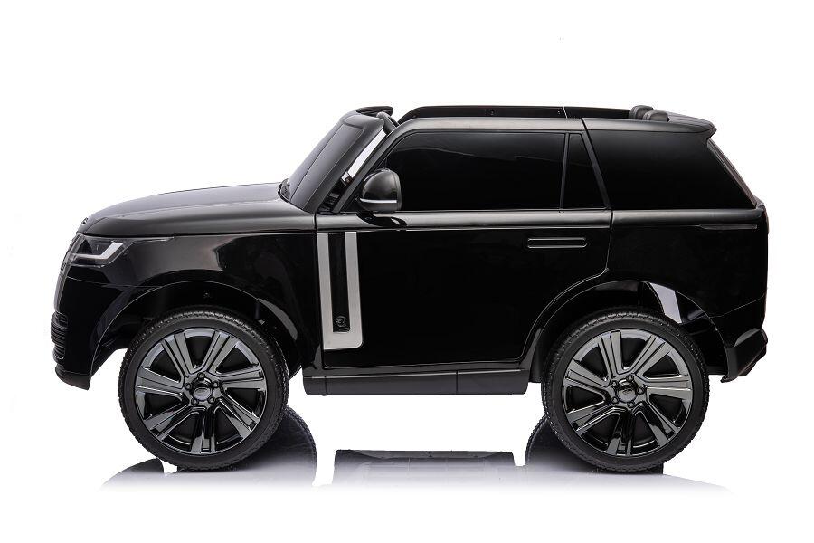 Land Rover Range Rover Elektro-Kinderauto 12V, 2-Sitzer, Allrad, lackiert, mit Fernbedienung