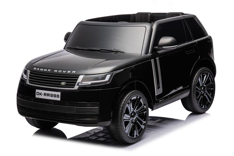 Land Rover Range Rover Elektro-Kinderauto 12V, 2-Sitzer, Allrad, lackiert, mit Fernbedienung