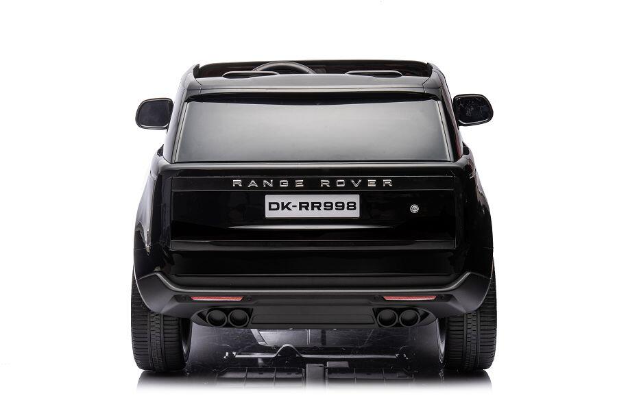 Land Rover Range Rover Elektro-Kinderauto 12V, 2-Sitzer, Allrad, lackiert, mit Fernbedienung