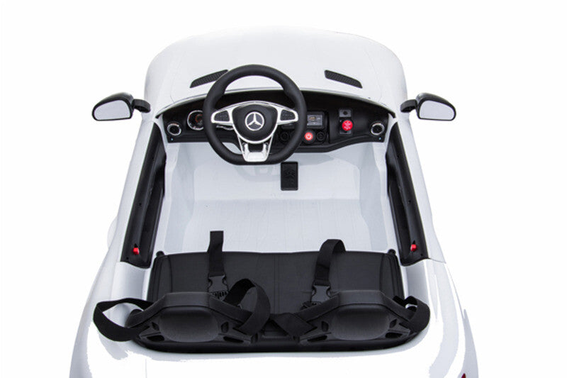 Mercedes AMG GT M Elektro-Kinderauto 12V, 2-Sitzer, mit Fernbedienung