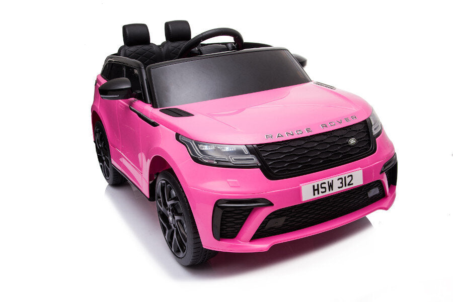 Range Rover Velar Elektro-Kinderauto 12V, mit Fernbedienung