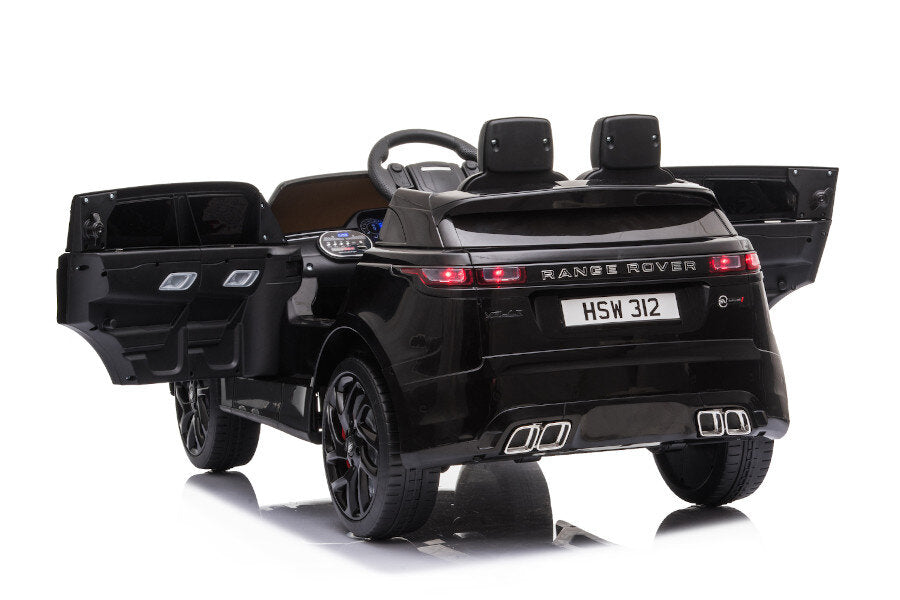 Range Rover Velar Elektro-Kinderauto 12V, mit Fernbedienung