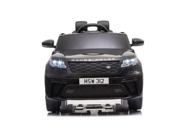 Range Rover Velar Elektro-Kinderauto 12V, mit Fernbedienung