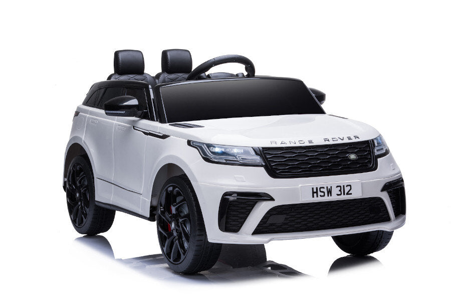 Range Rover Velar Elektro-Kinderauto 12V, mit Fernbedienung