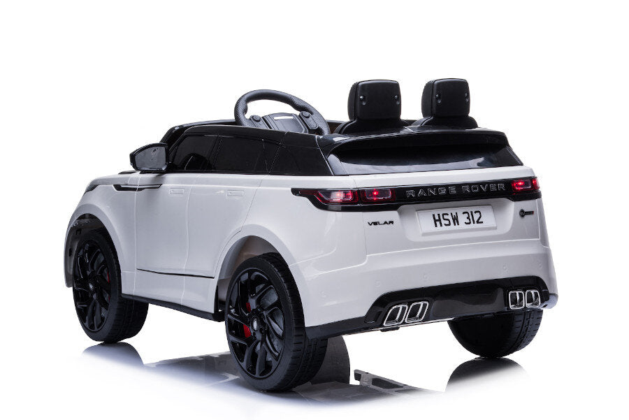 Range Rover Velar Elektro-Kinderauto 12V, mit Fernbedienung