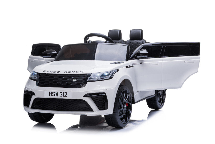 Range Rover Velar Elektro-Kinderauto 12V, mit Fernbedienung
