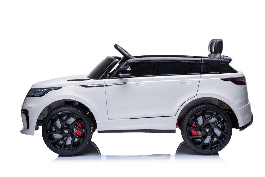 Range Rover Velar Elektro-Kinderauto 12V, mit Fernbedienung