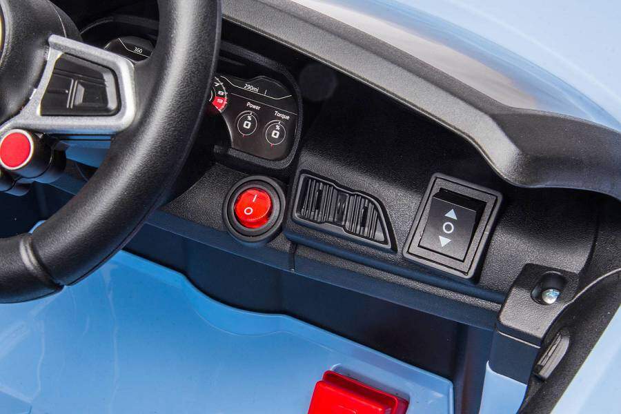 Audi R8 Spyder Elektro-Kinderauto 12V, mit Fernbedienung