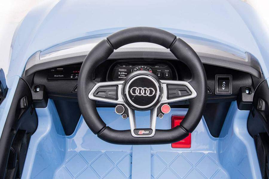 Audi R8 Spyder Elektro-Kinderauto 12V, mit Fernbedienung