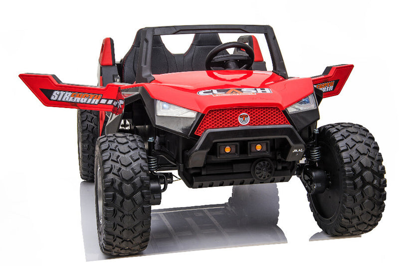 Elektro-Kinderbuggy 928 24V, 2-Sitzer, Allrad, mit Fernbedienung