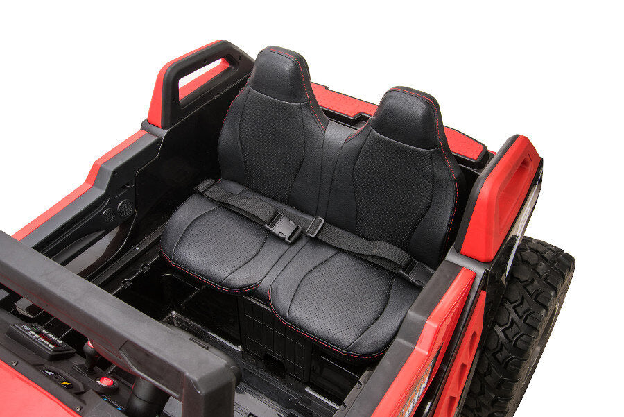 Elektro-Kinderbuggy 928 24V, 2-Sitzer, Allrad, mit Fernbedienung