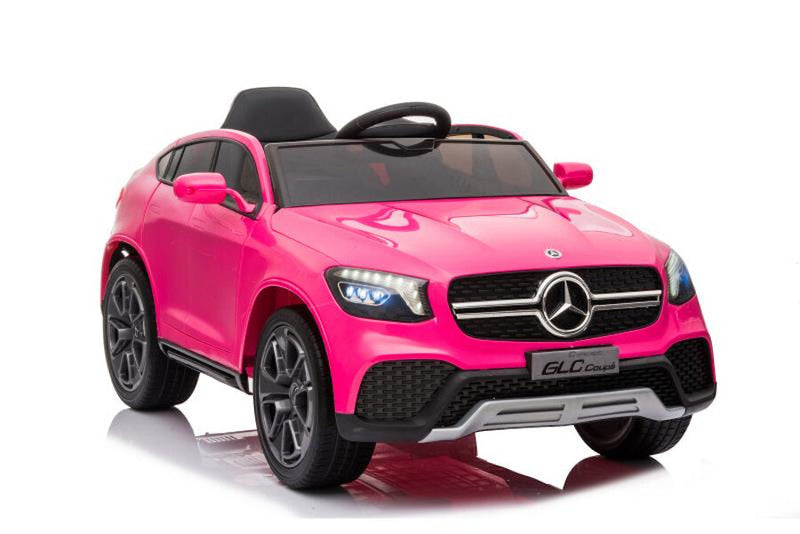 Mercedes GLC Elektro-Kinderauto 12V, mit Fernbedienung