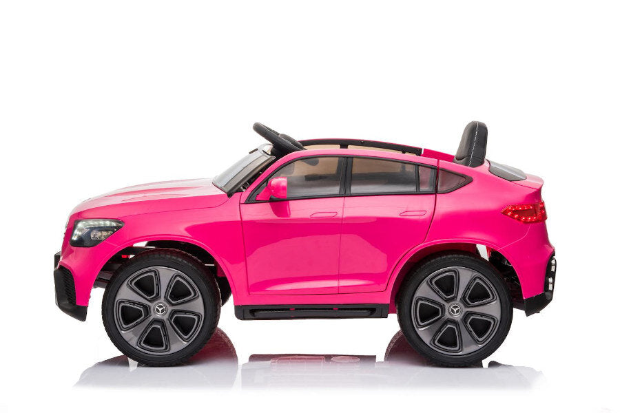 Mercedes GLC Elektro-Kinderauto 12V, mit Fernbedienung