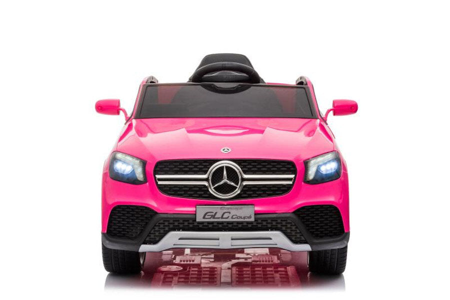 Mercedes GLC Elektro-Kinderauto 12V, mit Fernbedienung
