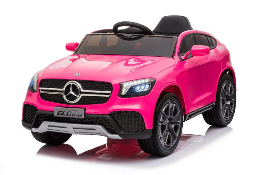 Mercedes GLC Elektro-Kinderauto 12V, mit Fernbedienung