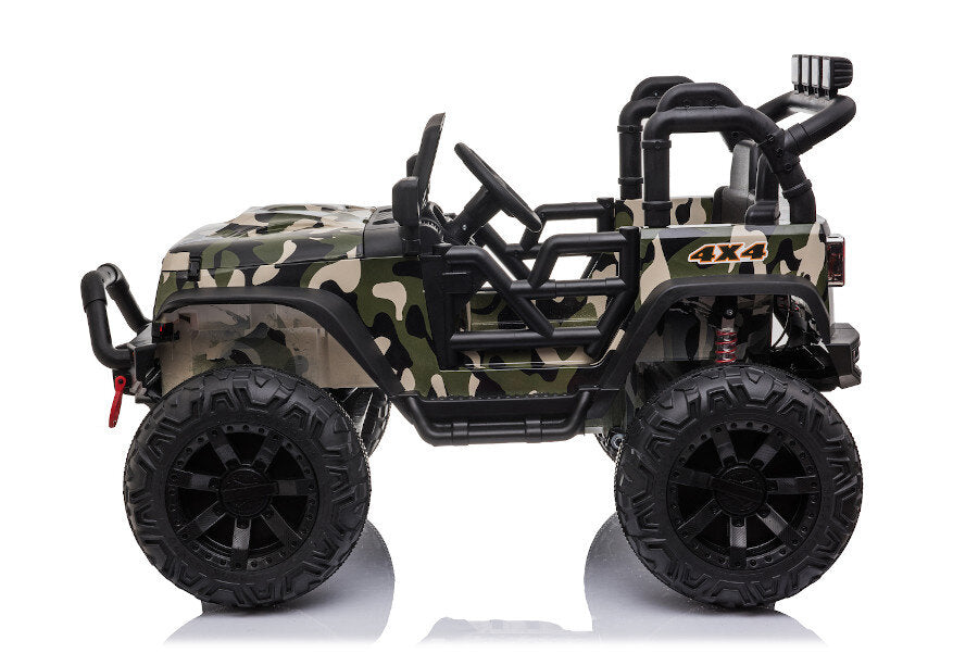 Offroad Elektro-Kinderauto 24V, mit Fernbedienung