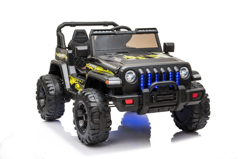 Offroad Elektro-Kinderauto 12V, mit Fernbedienung