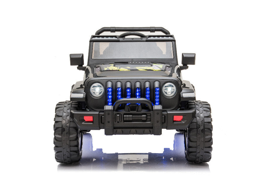 Offroad Elektro-Kinderauto 12V, mit Fernbedienung