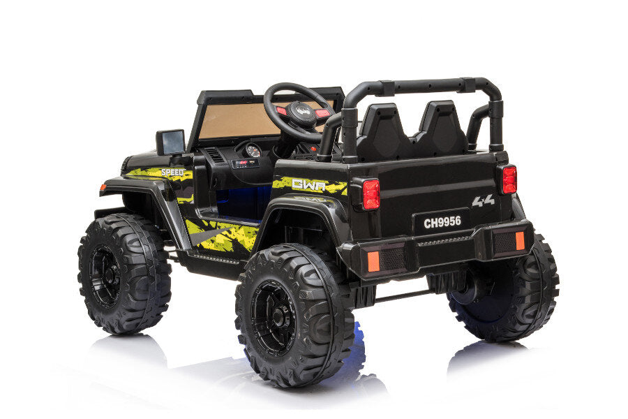 Offroad Elektro-Kinderauto 12V, mit Fernbedienung