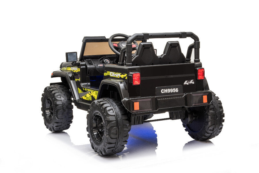 Offroad Elektro-Kinderauto 12V, mit Fernbedienung