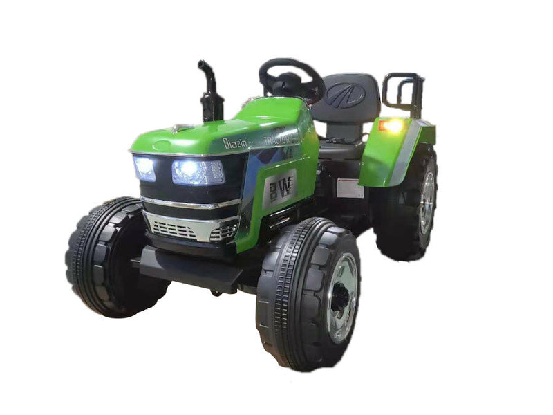 Elektro-Kindertraktor 12V, mit Fernbedienung