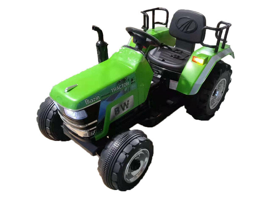 Elektro-Kindertraktor 12V, mit Fernbedienung