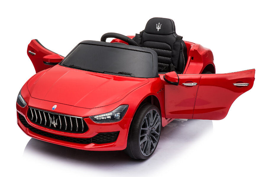 Maserati Ghibli Elektro-Kinderauto 12V, mit Fernbedienung