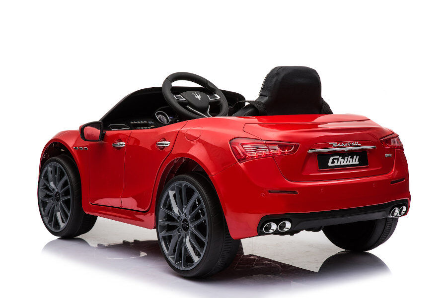 Maserati Ghibli Elektro-Kinderauto 12V, mit Fernbedienung
