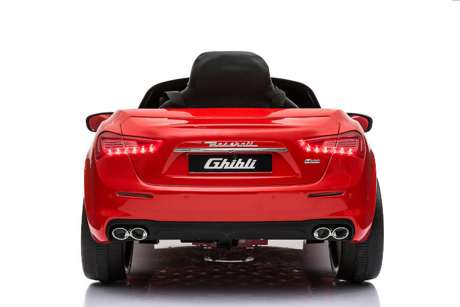 Maserati Ghibli Elektro-Kinderauto 12V, mit Fernbedienung