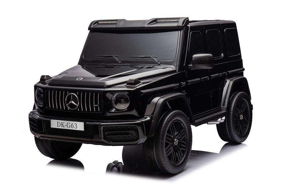 Mercedes G63 AMG Elektro-Kinderauto 24V, 2-Sitzer, Allrad, mit Fernbedienung