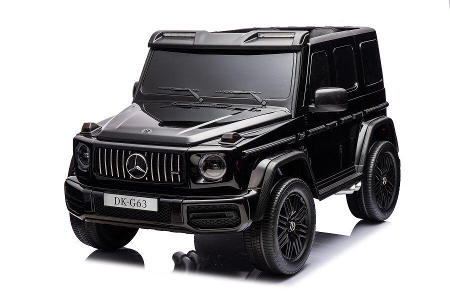 Mercedes G63 AMG Elektro-Kinderauto 24V, 2-Sitzer, Allrad, mit Fernbedienung