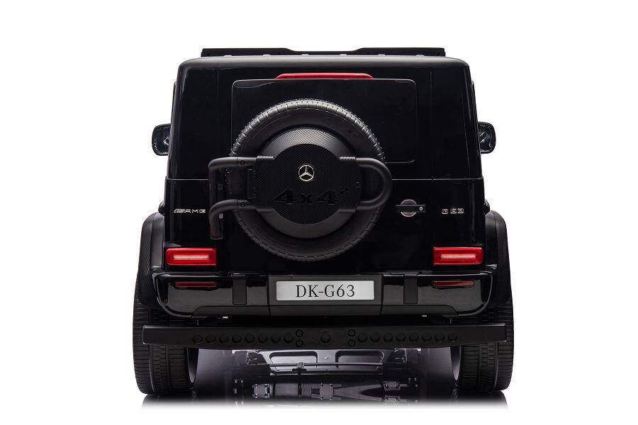 Mercedes G63 AMG Elektro-Kinderauto 24V, 2-Sitzer, Allrad, mit Fernbedienung