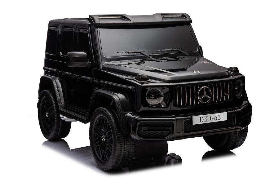 Mercedes G63 AMG Elektro-Kinderauto 24V, 2-Sitzer, Allrad, mit Fernbedienung