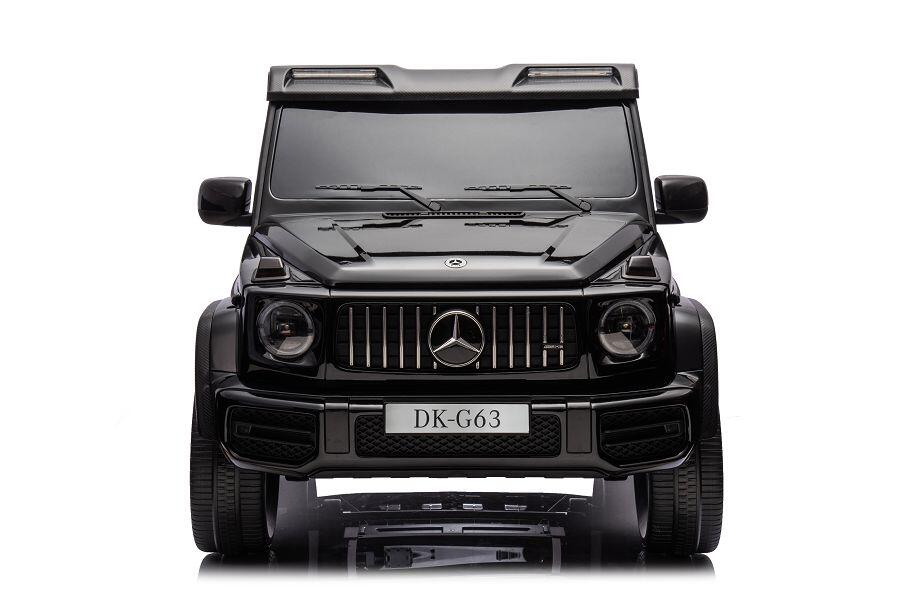 Mercedes G63 AMG Elektro-Kinderauto 24V, 2-Sitzer, Allrad, mit Fernbedienung