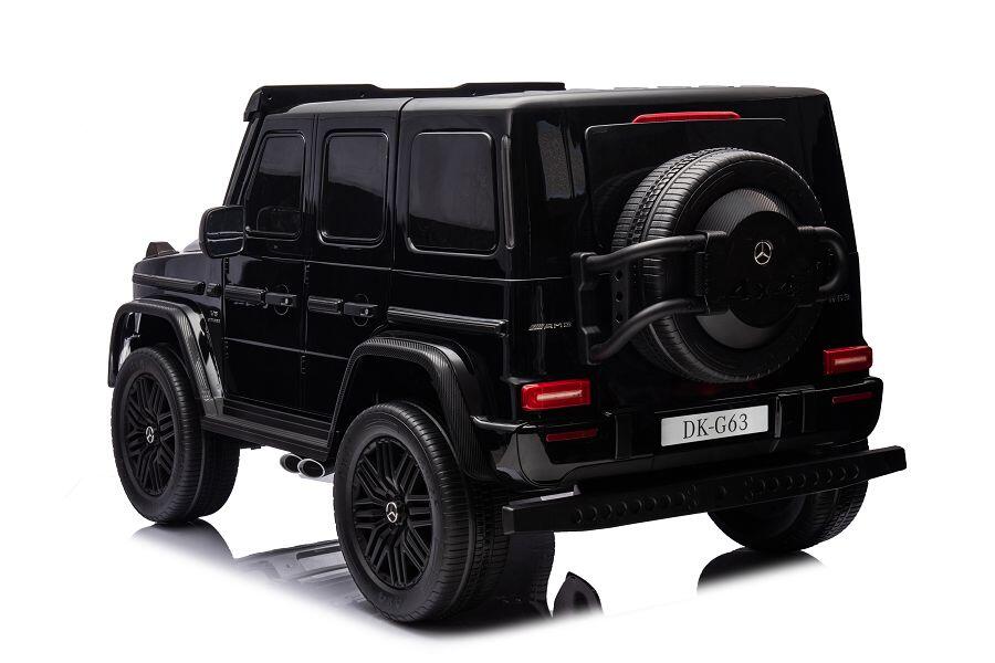 Mercedes G63 AMG Elektro-Kinderauto 24V, 2-Sitzer, Allrad, mit Fernbedienung