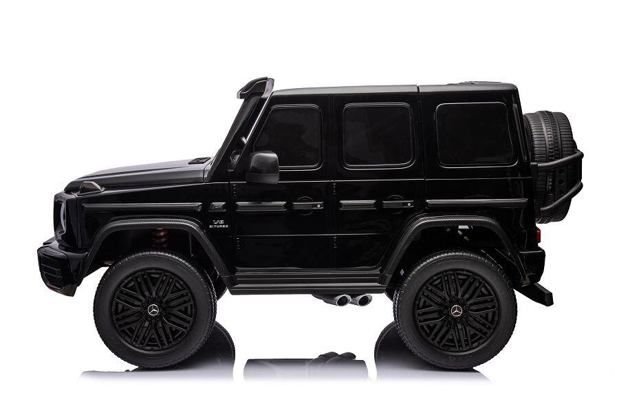 Mercedes G63 AMG Elektro-Kinderauto 24V, 2-Sitzer, Allrad, mit Fernbedienung