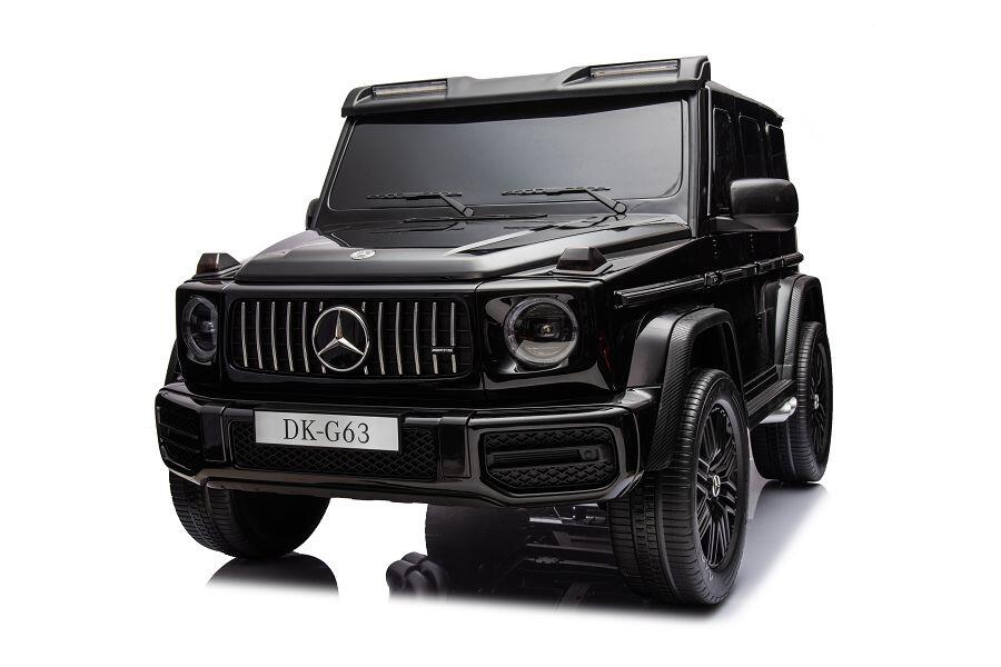 Mercedes G63 AMG Elektro-Kinderauto 24V, 2-Sitzer, Allrad, mit Fernbedienung
