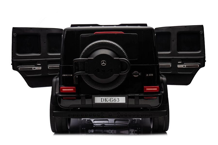 Mercedes G63 AMG Elektro-Kinderauto 24V, 2-Sitzer, Allrad, mit Fernbedienung