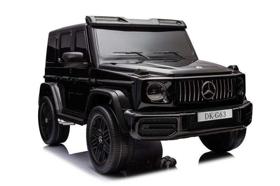 Mercedes G63 AMG Elektro-Kinderauto 24V, 2-Sitzer, Allrad, mit Fernbedienung